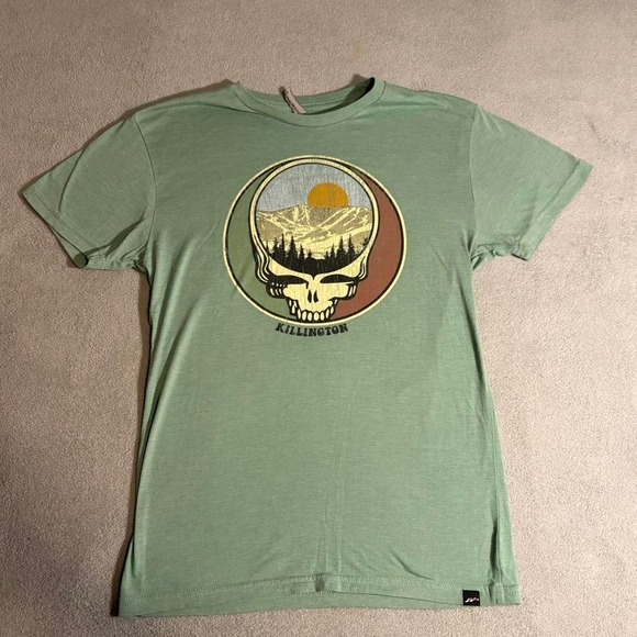Green Killington Grateful Dead - Picture 1 of 3